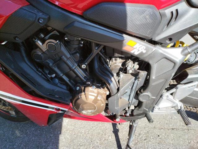 2020 HONDA CBR650 RA MLHRH0158L5100426