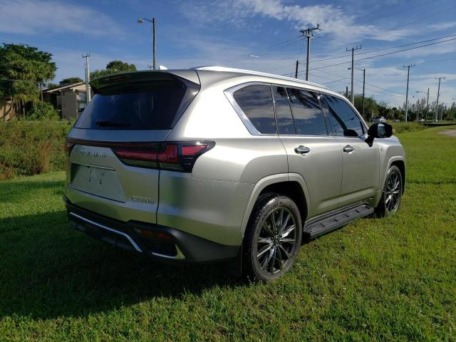 2022 LEXUS LX 600 BAS JTJMB7CXXN4002056