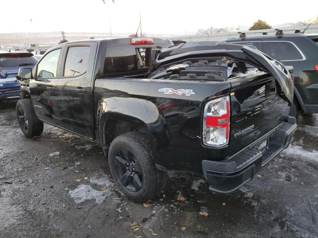 2021 CHEVROLET COLORADO L - 1GCGTCEN1M1204480
