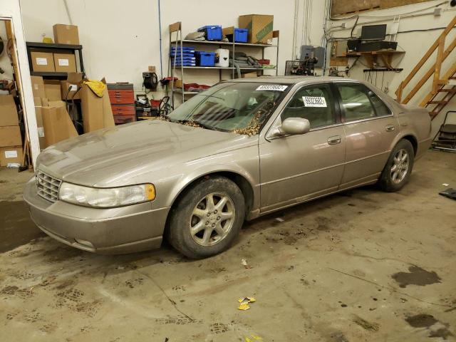 Cadillac Seville Vehiculos salvage en venta: 2000 Cadillac Seville STS