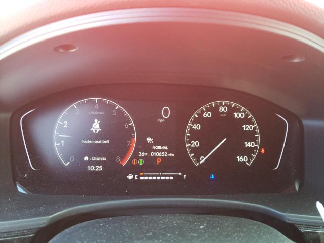 2022 HONDA CIVIC SPOR - 2HGFE2F51NH541508