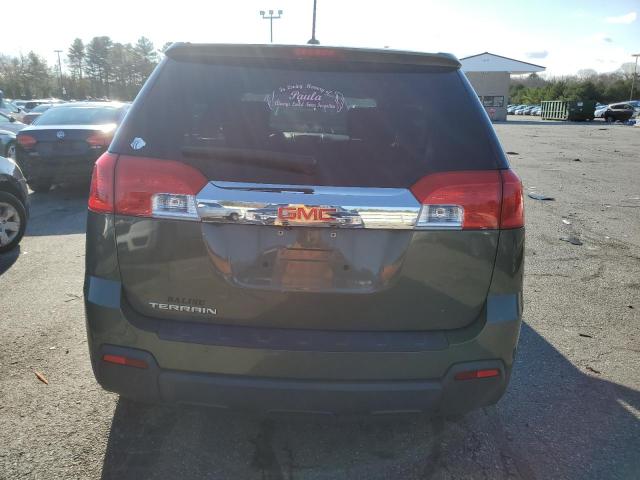 2015 GMC TERRAIN SL - 2GKALMEK9F6326493