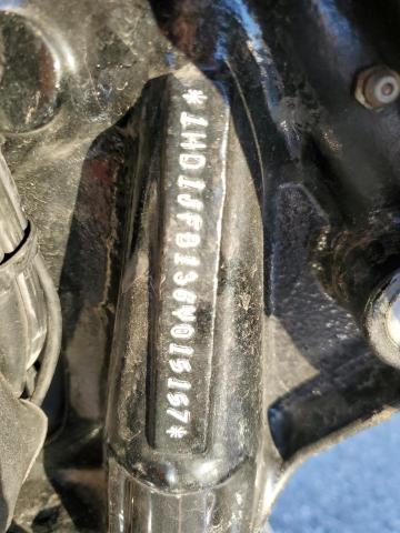2006 HARLEY-DAVIDSON FLSTI 1HD1JFB136Y015157