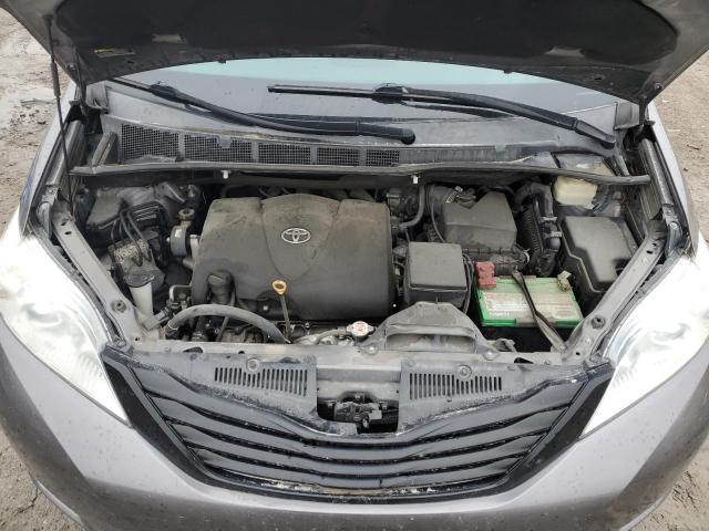 2017 TOYOTA SIENNA - 5TDZZ3DCXHS833204