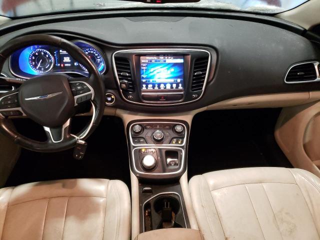 2017 Chrysler 200 Limite 2.4L(VIN: 1C3CCCAB6HN509776