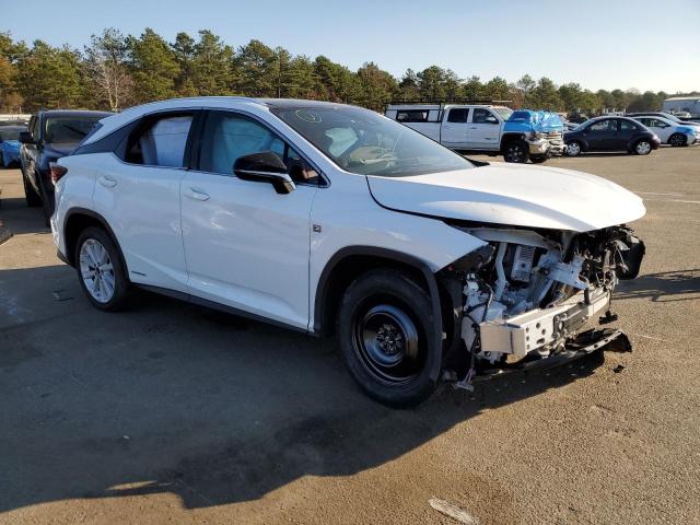 2022 LEXUS RX 450H F- 2T2YGMDA7NC088241