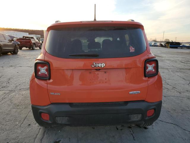 2016 JEEP RENEGADE L - ZACCJABT0GPE33135