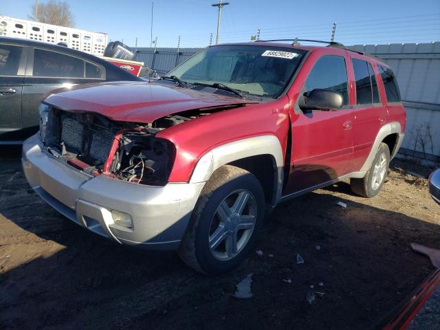 2007 Chevrolet TrailBlazer LS