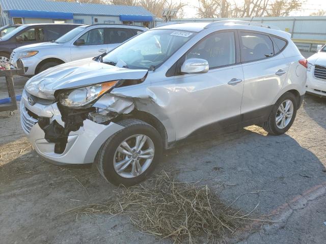 2013 Hyundai Tucson GLS