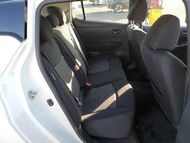 2022 NISSAN LEAF S 1N4AZ1BV8NC563012