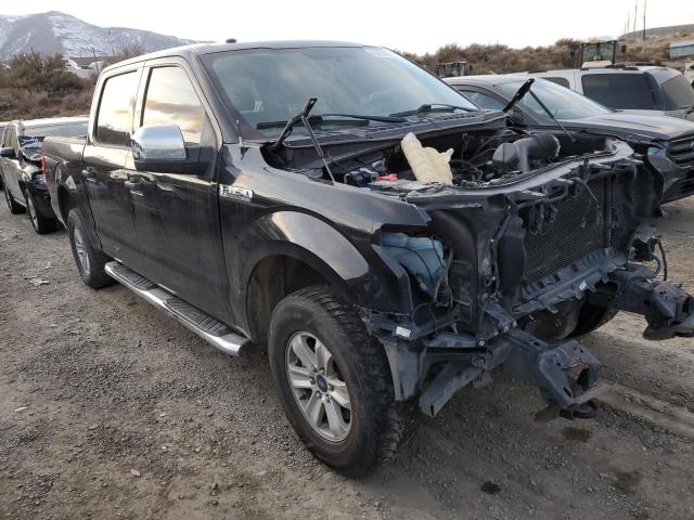 1FTEW1E54JFD62037 Ford F150 Supercrew