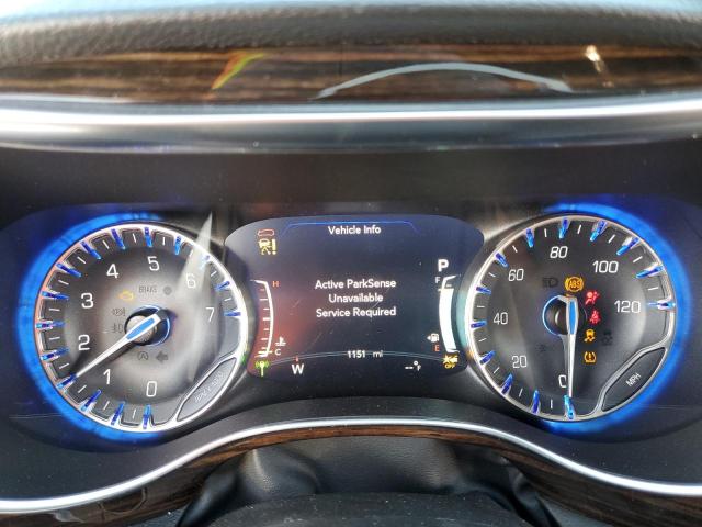 2022 CHRYSLER PACIFICA P 2C4RC1PG2NR187679