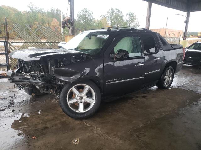 2010 Chevrolet Avalanche LTZ