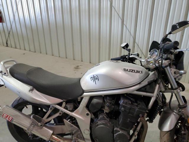 2002 SUZUKI GSF1200 BA JS1GV77A322102028