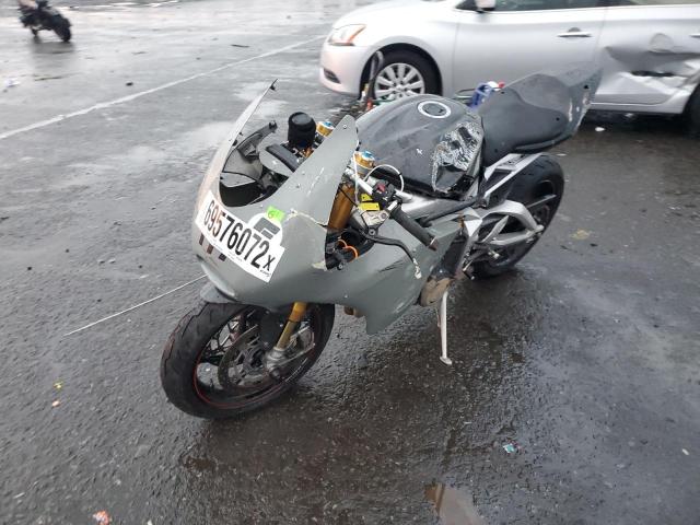 2020 TRIUMPH MOTORCYCLE DAYTONA MO SMTA204K8LJ999218