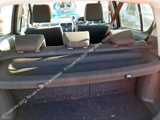 TSMEXB32S00102338 Suzuki Splash Gls