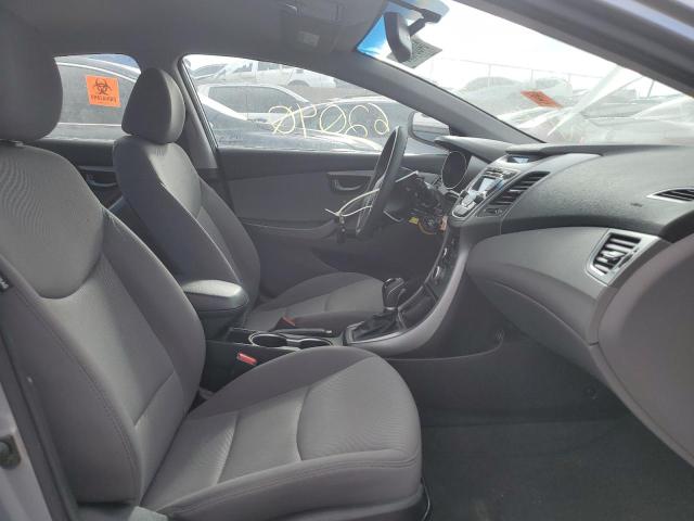 5NPDH4AE1GH667684 Hyundai ELANTRA SE