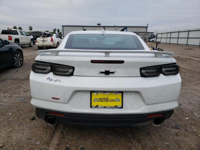 2022 CHEVROLET CAMARO LT1 1G1FF1R79N0124265