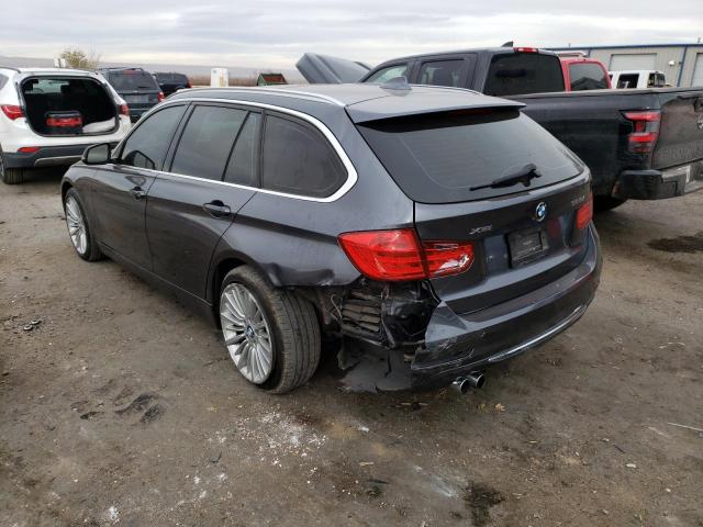 WBA3G7C51EKN37834 BMW 328 XI