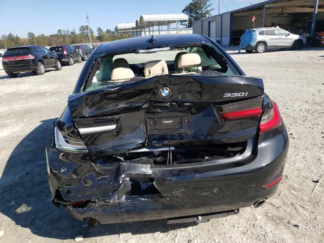2021 BMW 330I - 3MW5R1J00M8C08825