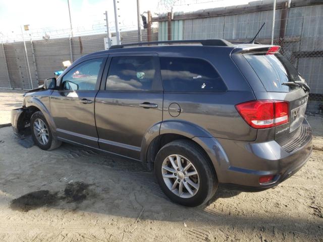 2015 DODGE JOURNEY SX - 3C4PDCBG7FT744270