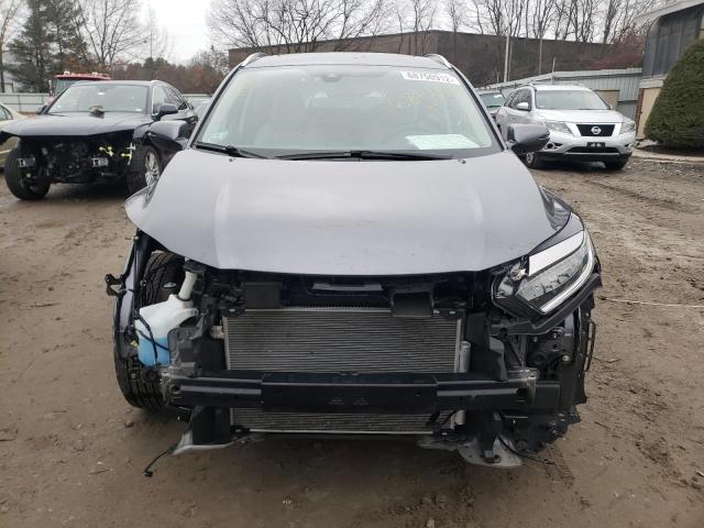 2019 HONDA HR-V TOURI 3CZRU6H95KM712502