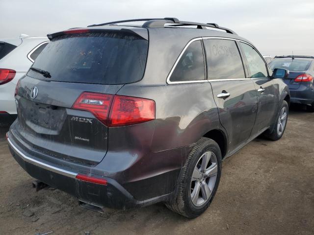 2HNYD2H67BH539512 Acura Mdx Technology