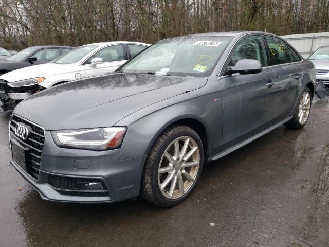 VIN WAUBFAFL1GN013428 2016 Audi A4, Premium S-Line no.1