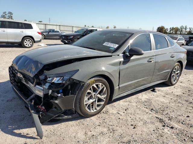 2021 HYUNDAI SONATA SEL - 5NPEL4JA4MH090936