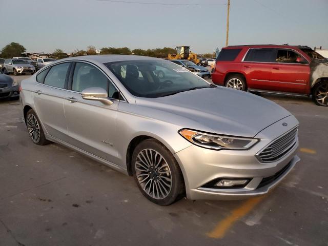 2017 Ford Fusion Tit 2.0L(VIN: 3FA6P0RU7HR315875