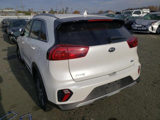 KNDCD3LD4L5400197 KIA NIRO EX