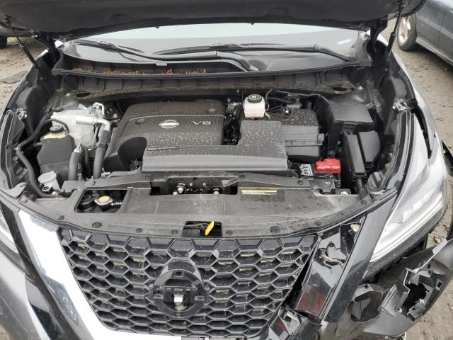 5N1AZ2DS9MC147452 Nissan Murano Platinum