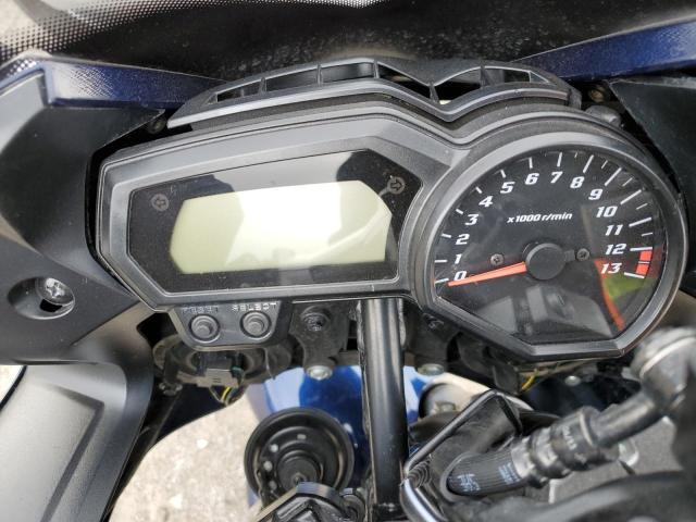 2013 YAMAHA FZ1 SC - JYARN17Y8DA001970
