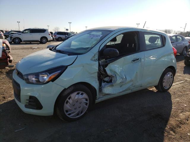 Chevrolet Vehiculos salvage en venta: 2017 Chevrolet Spark LS