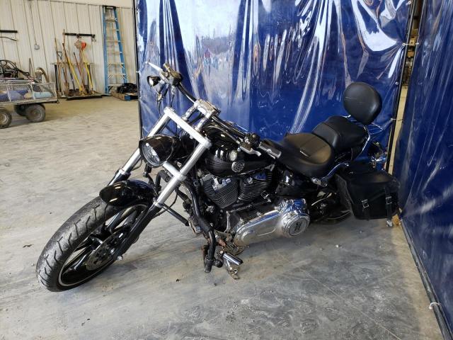 2015 HARLEY-DAVIDSON FXSB BREAK 1HD1BFV19FB027986