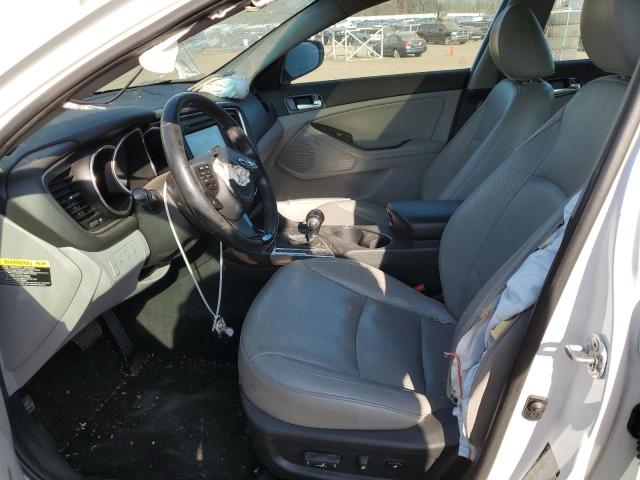 5XXGN4A79EG267906 KIA Optima