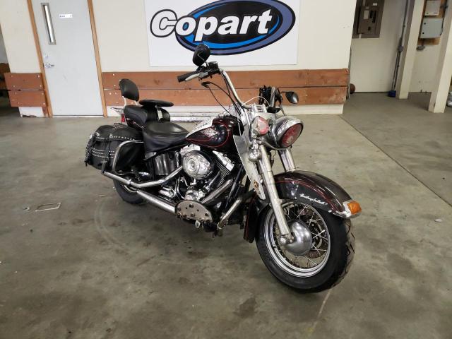 Salvage cars for sale from Copart Portland, OR: 2011 Harley-Davidson Flstc