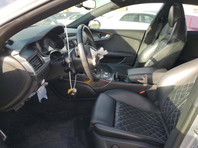 2017 AUDI S7 PREMIUM WAUWFAFC4HN005441