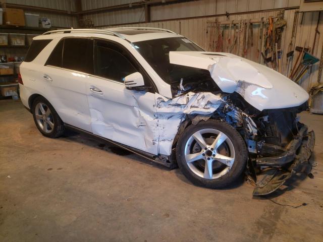 2017 MERCEDES-BENZ GLE 350 - 4JGDA5JB9HA856765