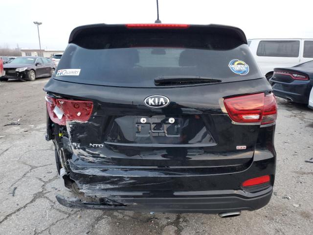 2019 KIA SORENTO L - 5XYPG4A30KG575660