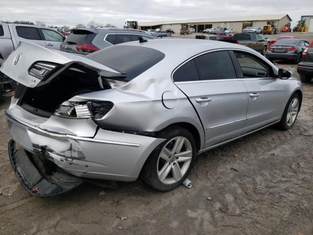 2017 VOLKSWAGEN CC SPORT - WVWKP7AN4HE500734