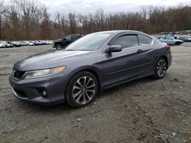 Salvage cars for sale from Copart Finksburg, MD: 2013 Honda Accord EXL