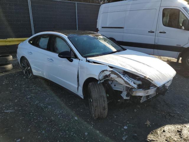 2023 HYUNDAI SONATA SEL - KMHL44J26PA263196