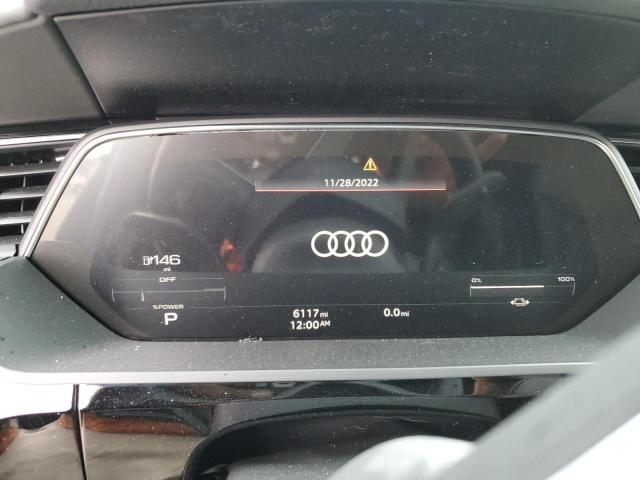 2022 AUDI E-TRON CHR WA1VABGE8NB025136