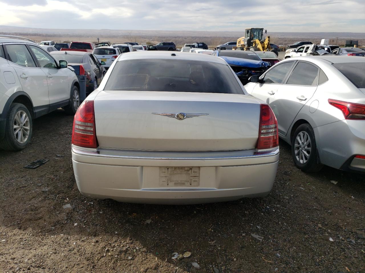 2006 Chrysler 300C VIN: 2C3KA63H56H343180 Lot: 69462092