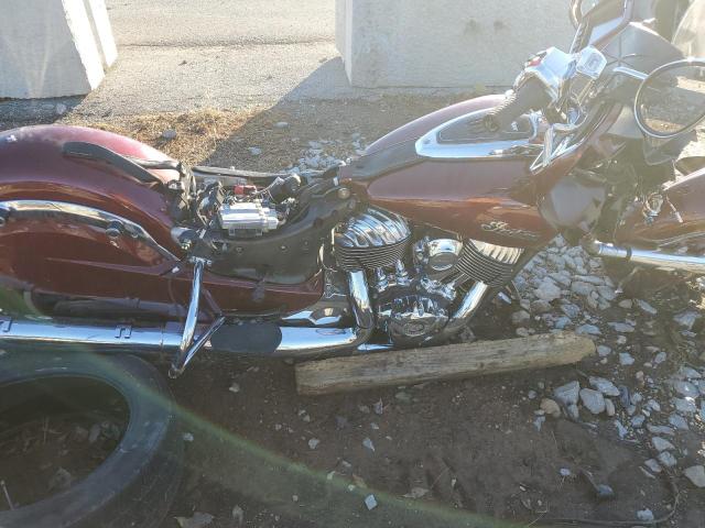 2017 INDIAN MOTORCYCLE CO. ROADMASTER - 56KTRAAA9H3352465