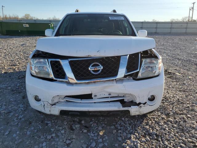 5N1AR1NN5BC608260 2011 Nissan Pathfinder S