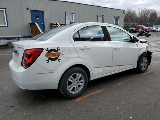2015 CHEVROLET SONIC LT - 1G1JC5SG2F4103773