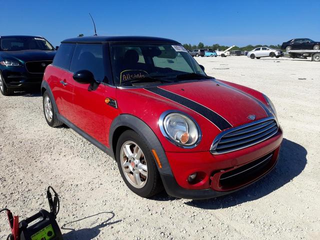 WMWSU3C52BT097318 Mini Cooper