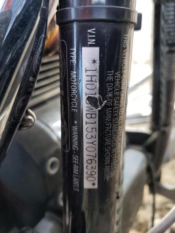 2003 HARLEY-DAVIDSON FLSTCI 1HD1BWB153Y076390